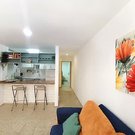 Apartamento vacacional médano barato El Médano Exterior foto