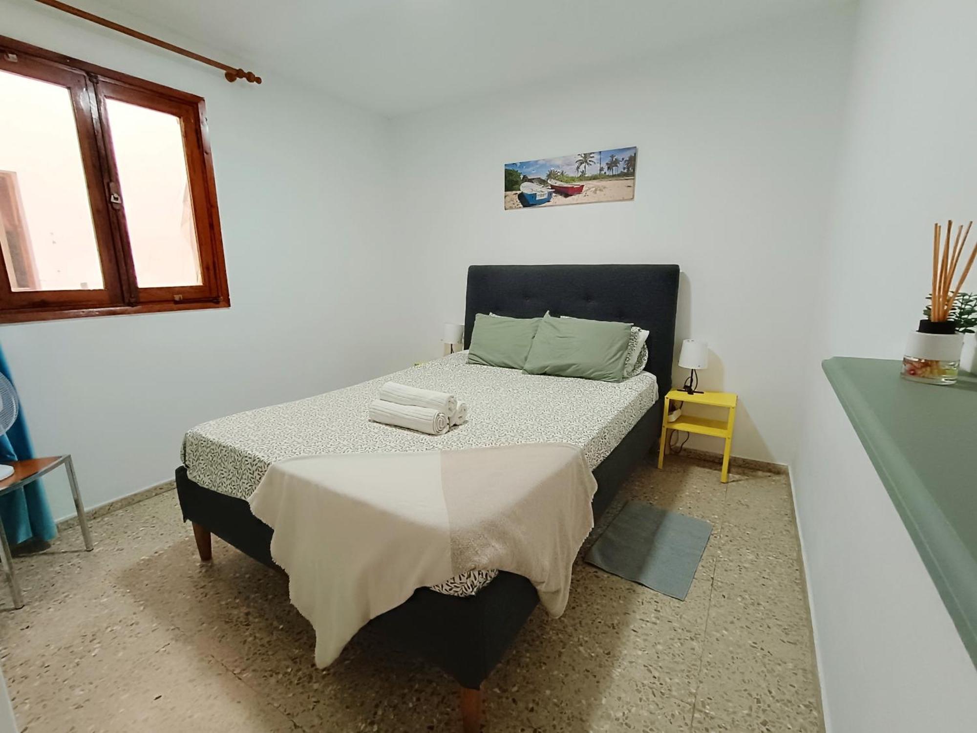 Apartamento vacacional médano barato El Médano Exterior foto