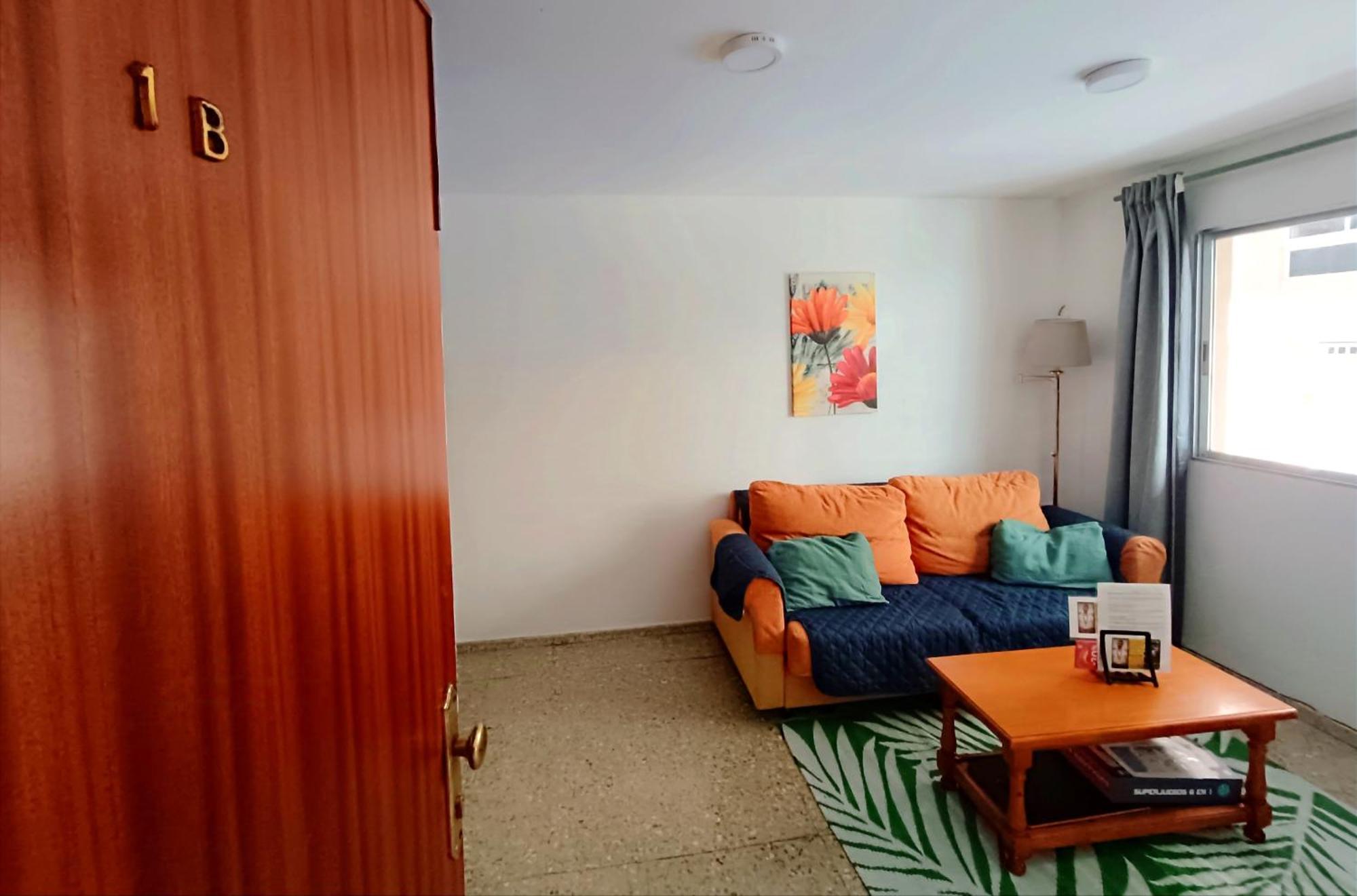 Apartamento vacacional médano barato El Médano Exterior foto