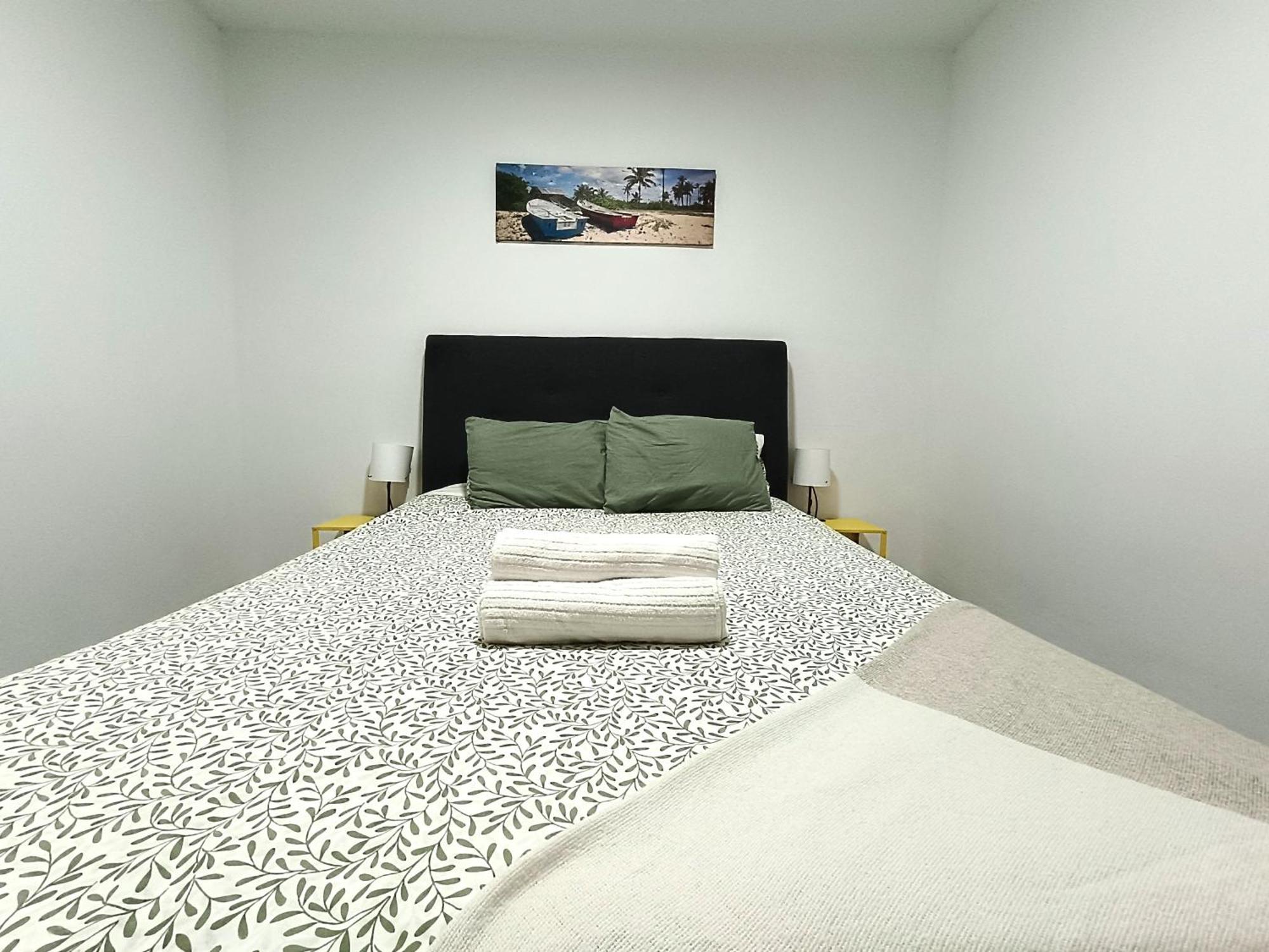 Apartamento vacacional médano barato El Médano Exterior foto